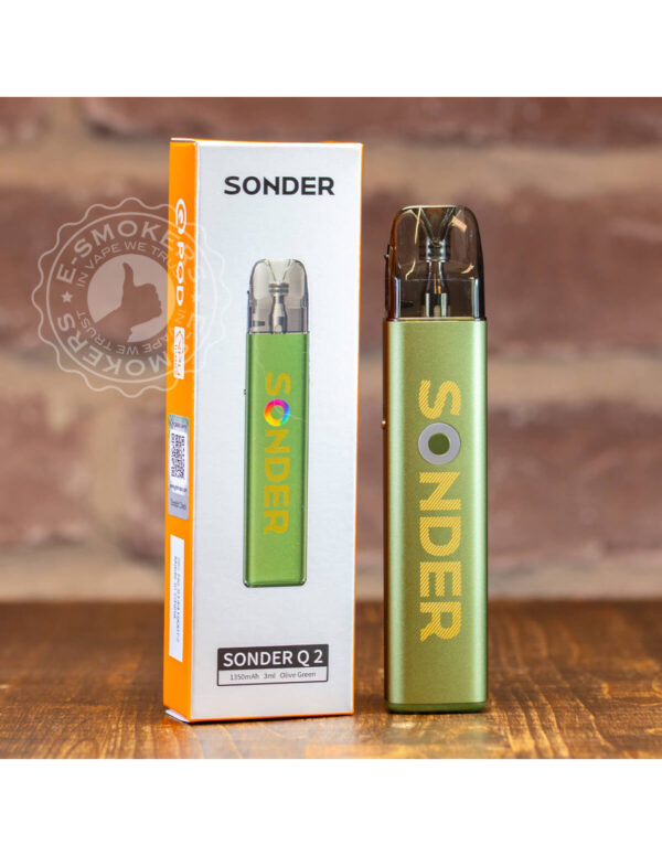 sonder q2 pod 1350mah by geekvape