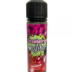 BLACKOUT Flavor Shot Mojito Strawberry 60ml