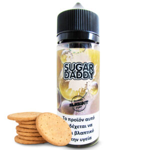 BLACKOUT Flavor Shot Sugar Daddy 120ml