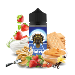 BLACKOUT Matrix Tank 120ml