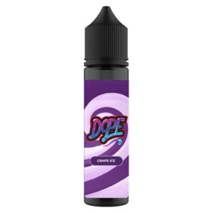 BLACKOUT Flavorshot 60ml DOPE - Grape Ice