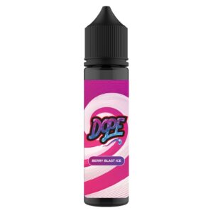 BLACKOUT Flavorshot 60ml DOPE - Berry Blast Ice