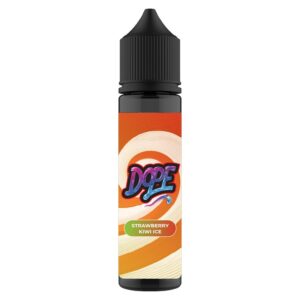 BLACKOUT Flavorshot 60ml DOPE - Strawberry Kiwi Ice