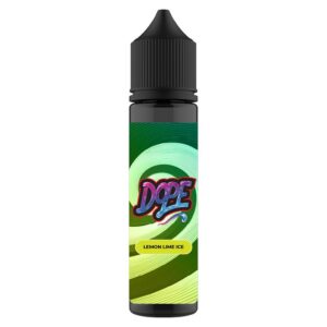 BLACKOUT Flavorshot 60ml DOPE - Lemon Lime Ice