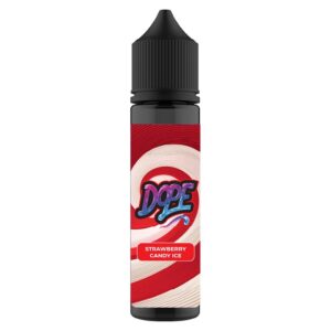 BLACKOUT Flavorshot 60ml DOPE - Strawberry Candy Ice