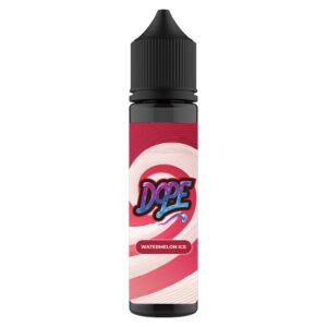 BLACKOUT Flavorshot 60ml DOPE - Watermelon Ice
