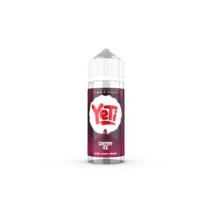 Yeti Summit Cherry Ice Flavour Shot 25/120ml