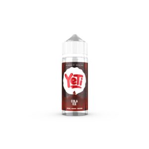 Yeti Summit Cola Ice Flavour Shot 25/120ml