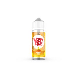 Yeti Summit Mango Ice Flavour Shot 25/120ml