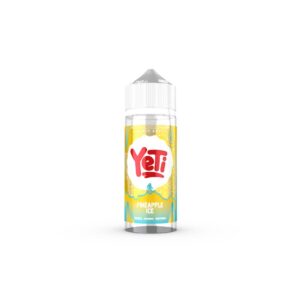 Yeti Summit Pineapple Ice Flavour Shot 25/120ml
