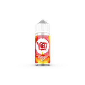 Yeti Summit Strawberry Lemon Ice Flavour Shot 25/120ml