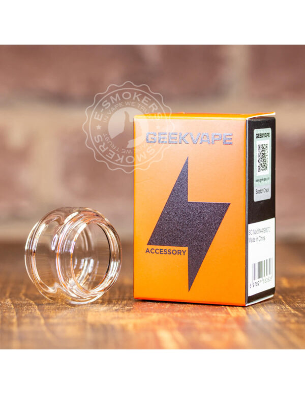 zeus subohm v5 bubble glass 7ml