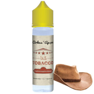 11890 VDLV Authentic Cirkus US Tobacco 15ml60ml Flavorshot 2