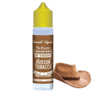 11899 VDLV Vincent dans les Vapes Hudson Tobacco 15ml60ml Flavorshot