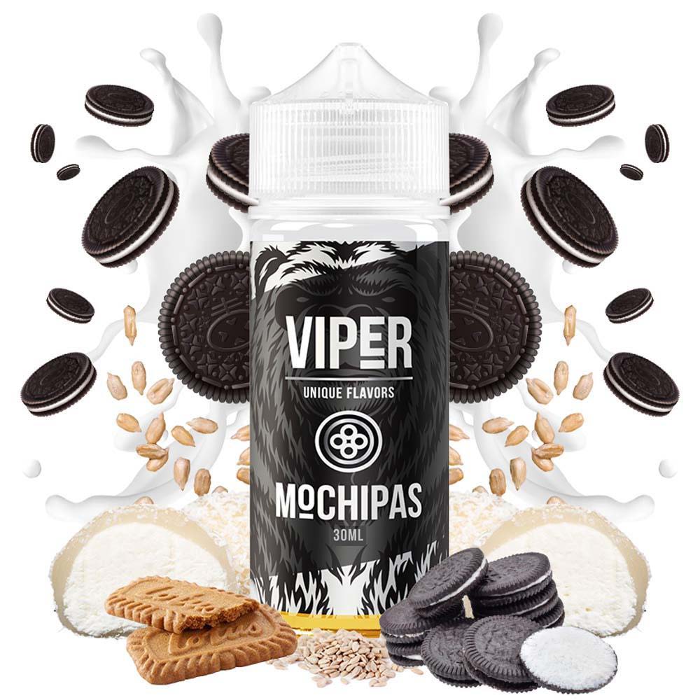 Viper Mochipas 30ml/120ml Flavorshot 3 126921