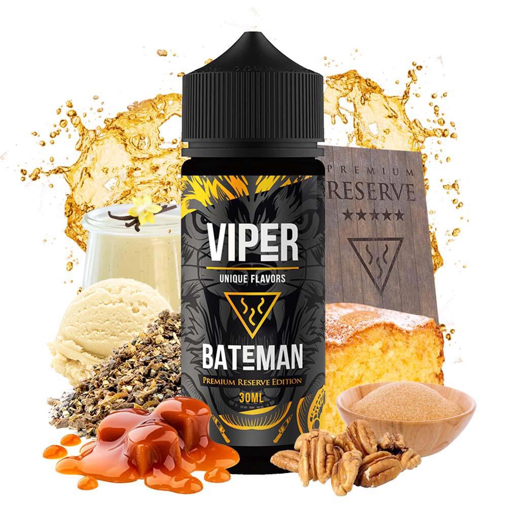 Viper Bateman 30ml/120ml Flavorshot 3 12695