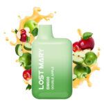 15108-Lost-Mary-BM600-20mg-2ml-Double-Apple-GR