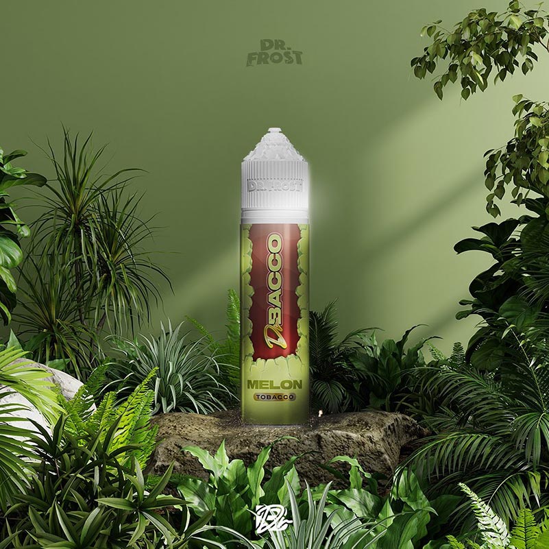 Dr Bacco Melon Tobacco 20ml/60ml Flavorshot 3 356885955 1080025179623723 4686610382768963752 n