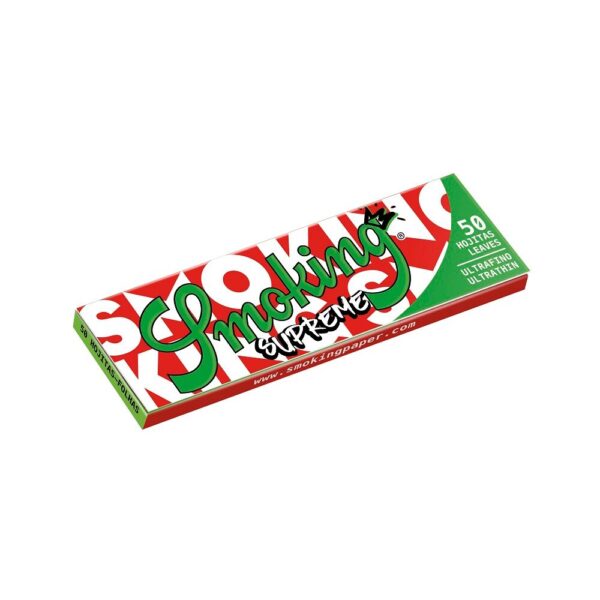 3D LIBRITO SMOKING SUPREME 2