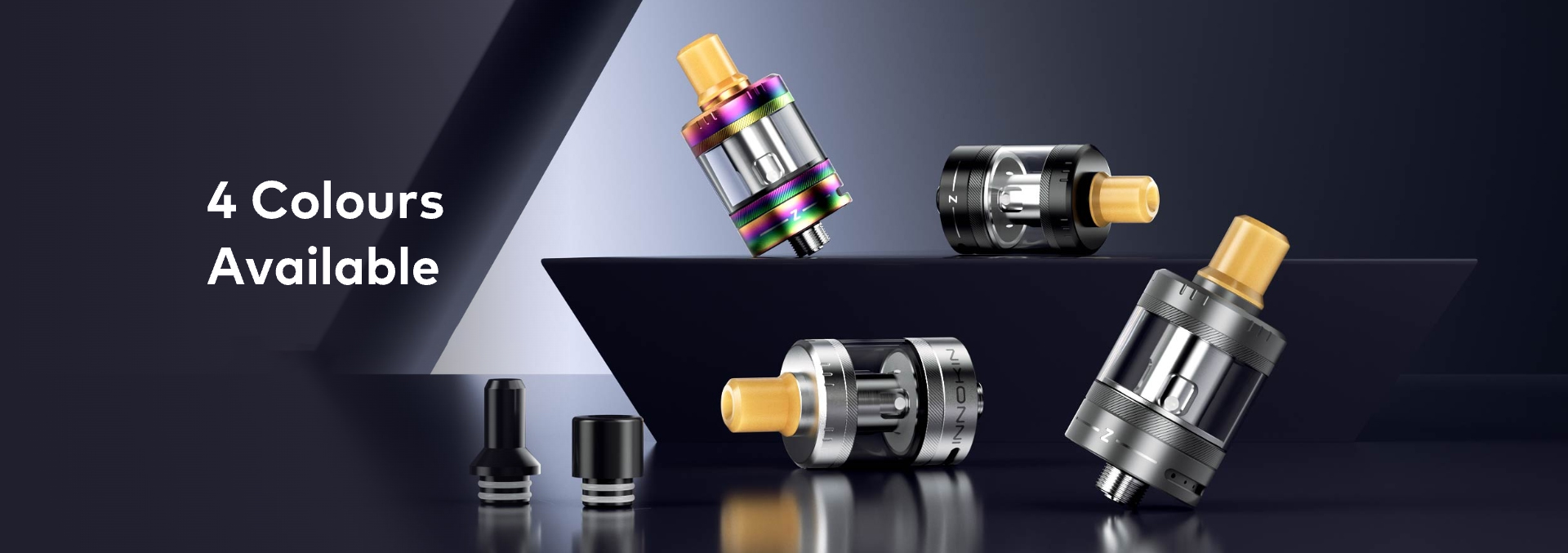 Vaporesso Luxe Q 3ml 0.6ohm Pod Δεξαμενή 1 5 3