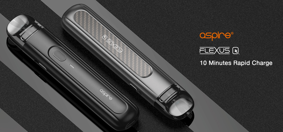 Aspire Flexus Q 2ml Pod Kit – Fuchsia 1 Aspire Flexus Q 2ml Pod Kit