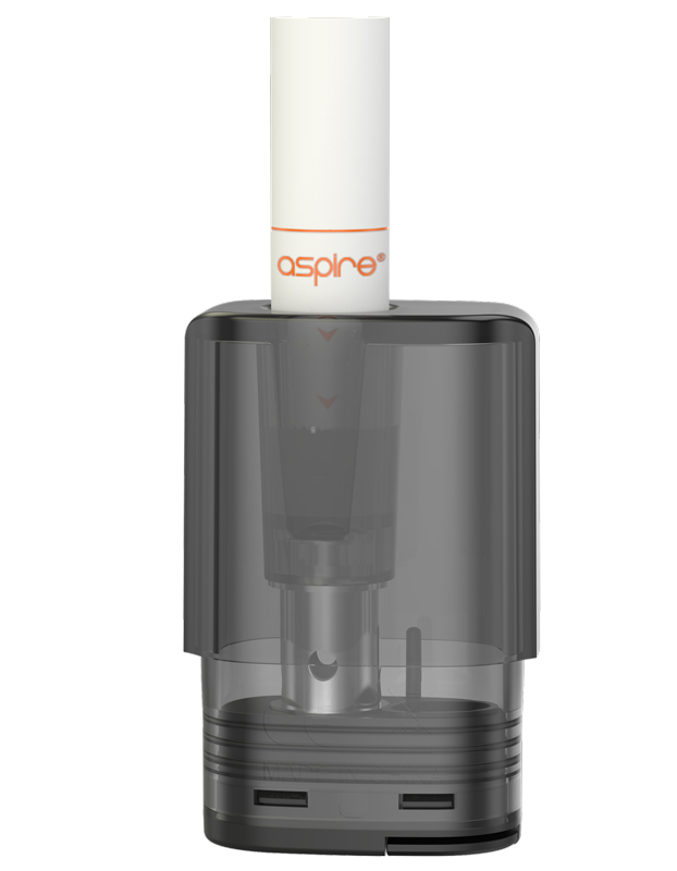 Aspire Vilter 1.0ohm 2ml Pod Δεξαμενή 1 Aspire Vilter 1ohm