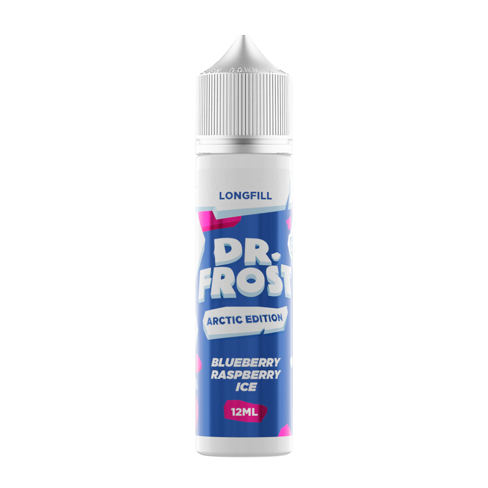 Dr Frost Arctic Edition Blueberry Raspberry Ice 6ml/30ml Flavorshot 2 BLUEBERRY RASPBERRY