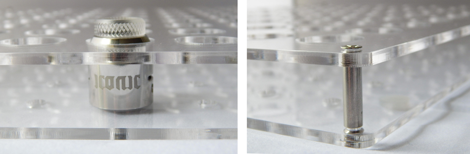 Vapour Smok-e Δοκιμαστήριο 80 θέσεων