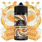 Bombo_Bar_Juice_Creamy_Cookie_24ml_Longfill_with_ingredients