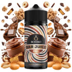 Bombo_Bar_Juice_Nutty_Chocolate_24ml_Longfill_with_ingredients