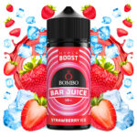 Bombo_Bar_Juice_Strawberry_Ice_Hyper_Boost_10ml_with_ingredients