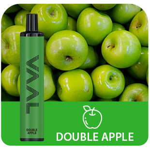 Vaal 1500 0mg 5ml apple