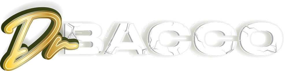 Dr Bacco Melon Tobacco 20ml/60ml Flavorshot 2 Dr Bacco LogoDesign 1023