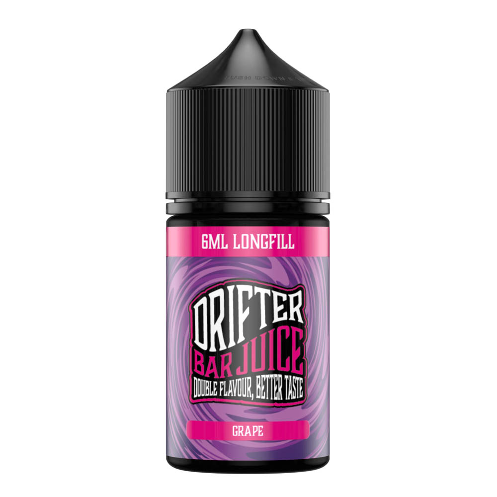 Drifter Bar Juice Grape 6ml/30ml Flavorshot 2 Drifter Bar Juice Grape 6ml 0mg