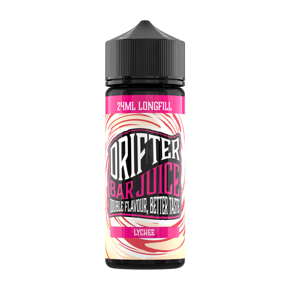 Drifter Bar Juice Lychee 24ml 0mg