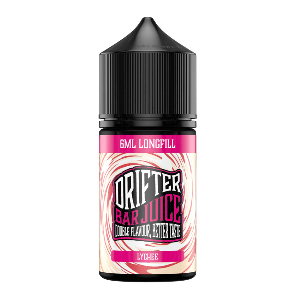 Drifter Bar Juice Lychee 6ml/30ml Flavorshot 2 Drifter Bar Juice Lychee 6ml 0mg