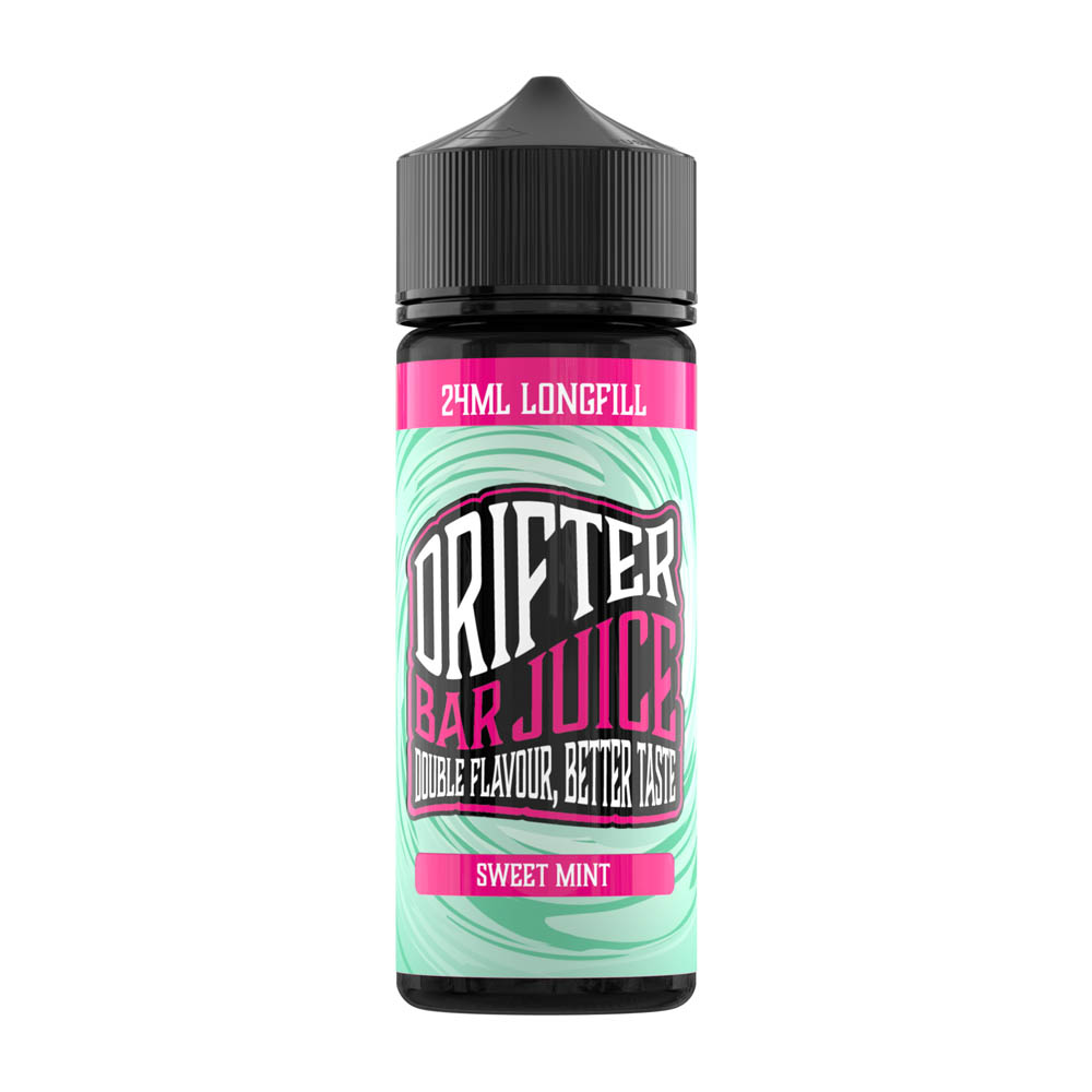 Drifter Bar Juice Sweet Mint 24ml 0mg