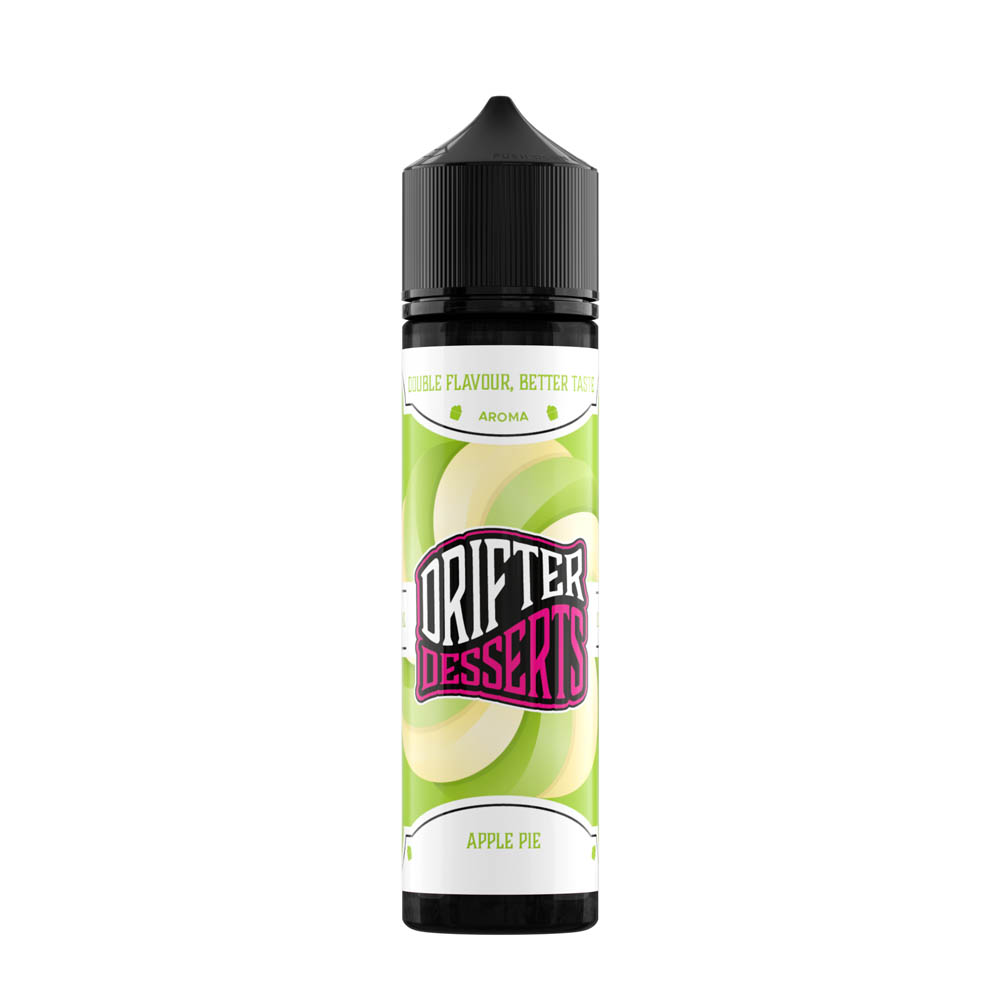 Drifter Desserts Apple Pie 12ml 0mg 1