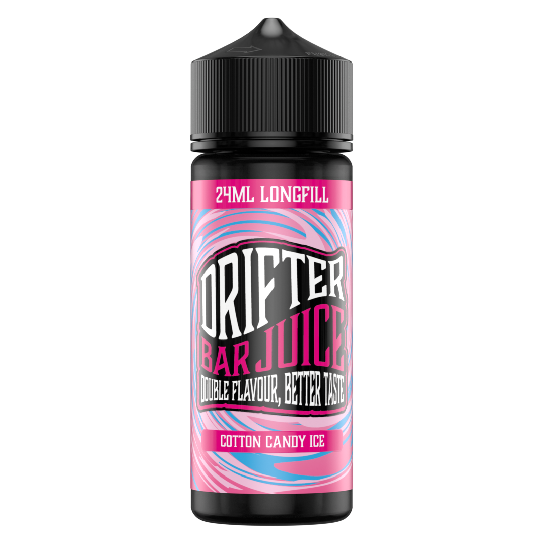 Drifter Greece 24ml Cotton Candy Ice