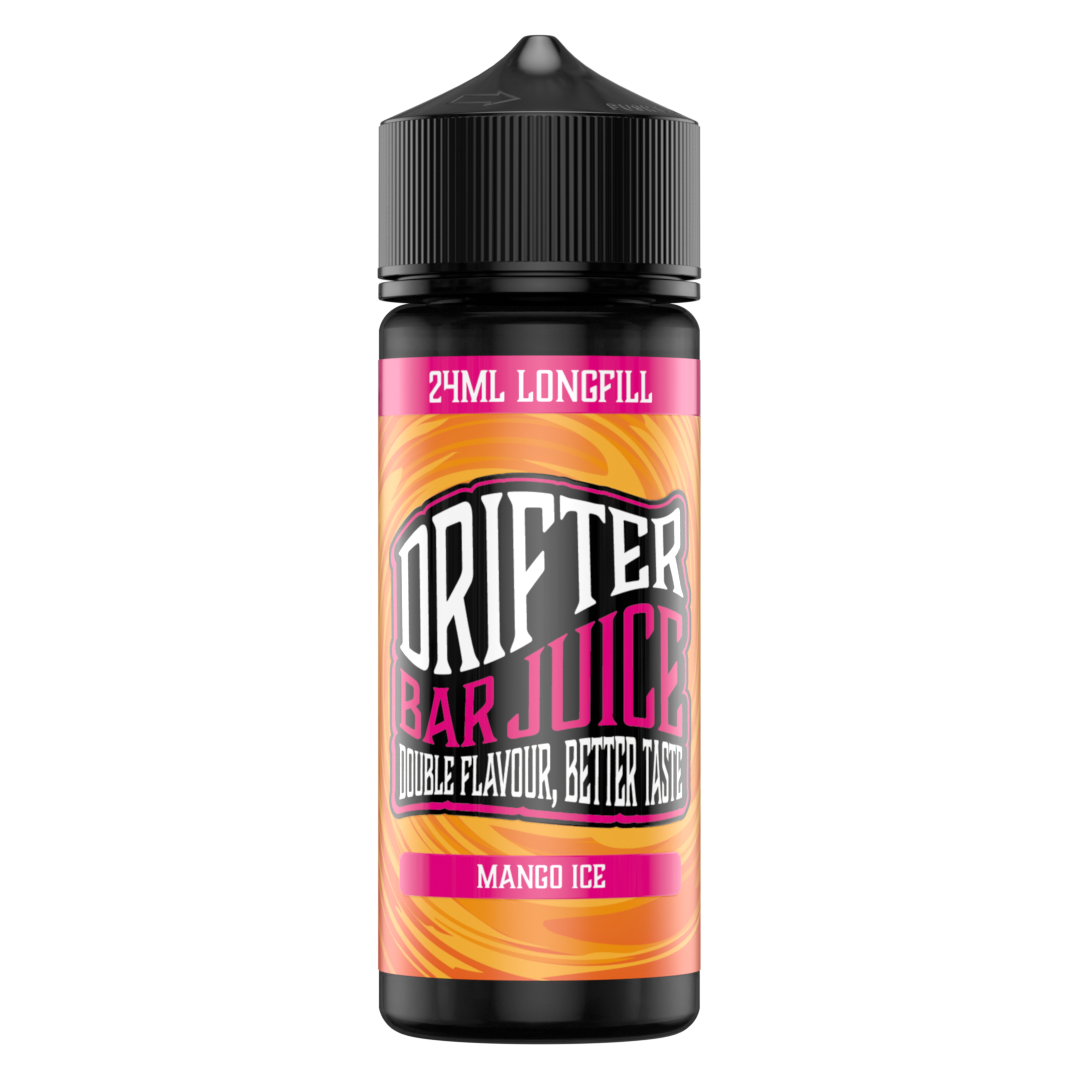 Drifter Greece 24ml Mango Ice