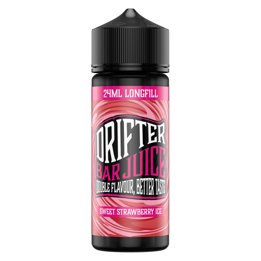 Drifter Greece 24ml Sweet Strawberry Ice