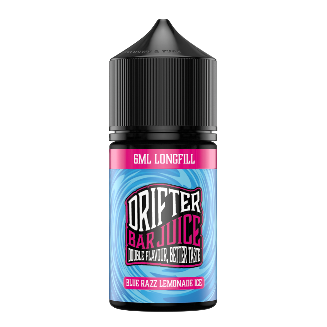 Drifter Greece 6ml Blue Razz Lemonade Ice