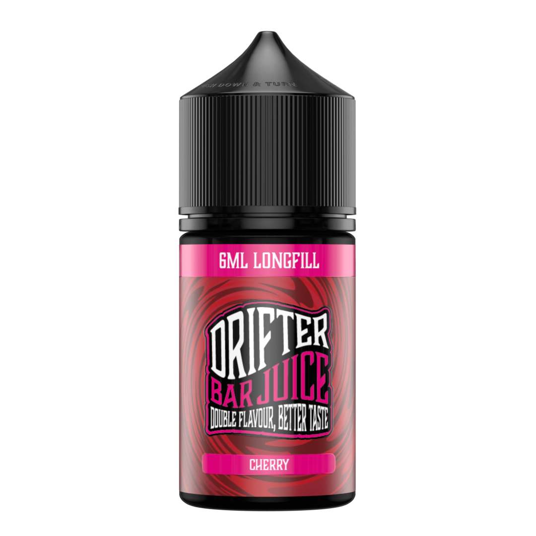 Drifter Bar Juice Cherry 6ml/30ml Flavorshot 3 Drifter Greece 6ml Cherry