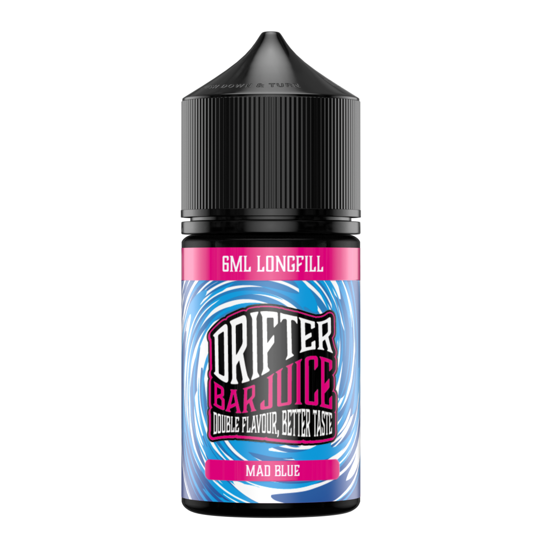 Drifter Greece 6ml Mad Blue