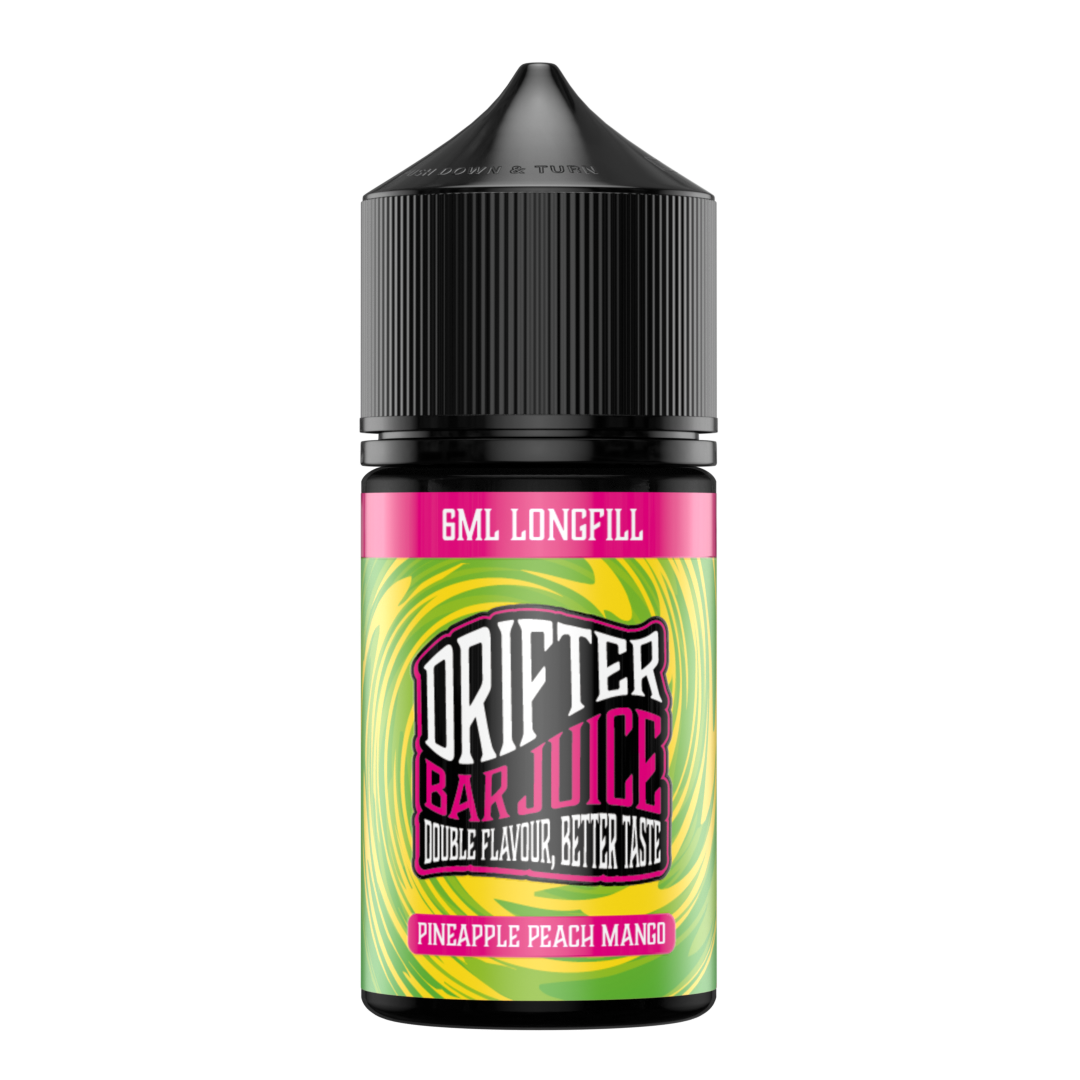Drifter Greece 6ml Pineapple Peach Mango