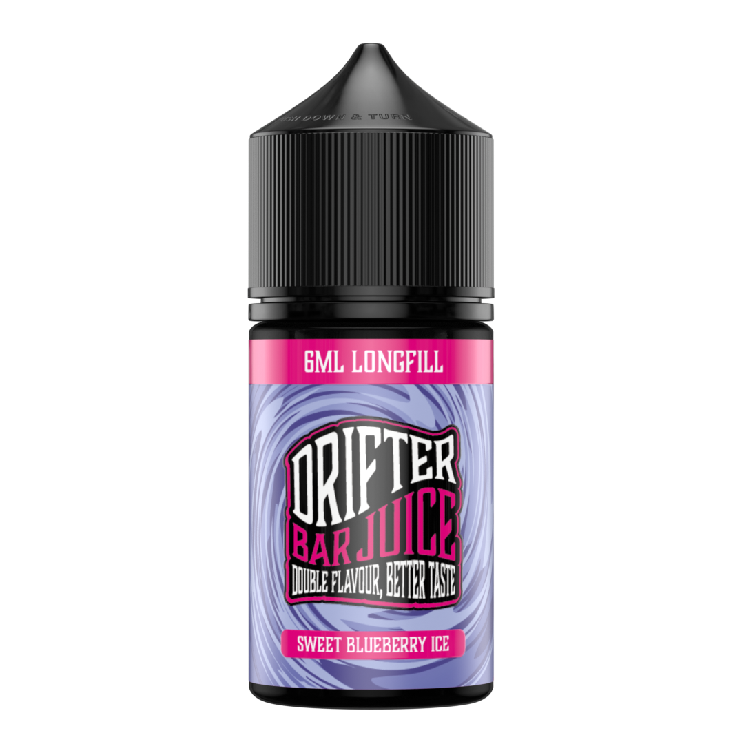 Drifter Greece 6ml Sweet Blueberry Ice