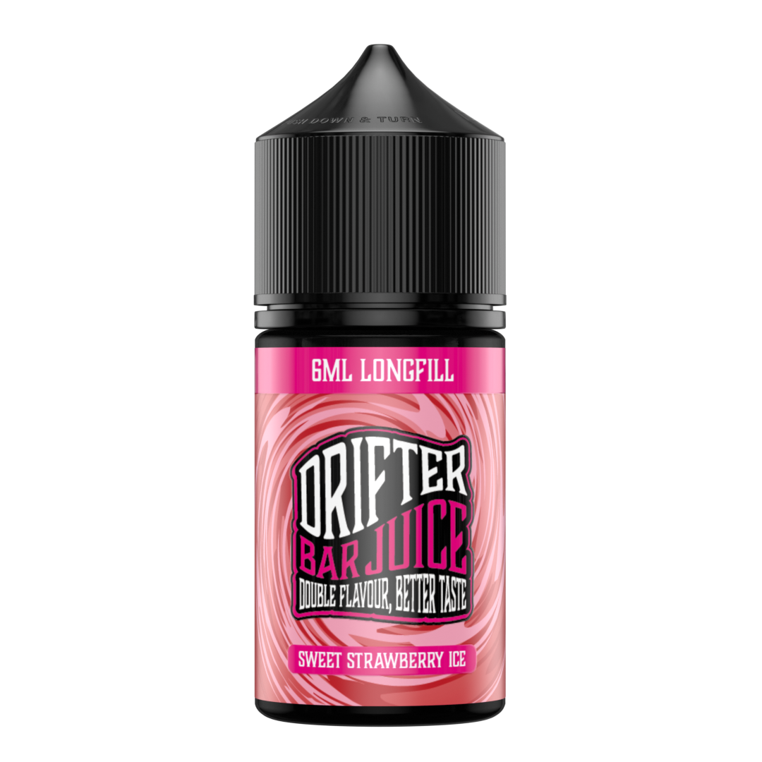 Drifter Greece 6ml Sweet Strawberry Ice