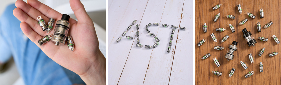 Eleaf EC-A 0.5ohm Coil 1 Eleaf EC-A 0.5ohm Coil