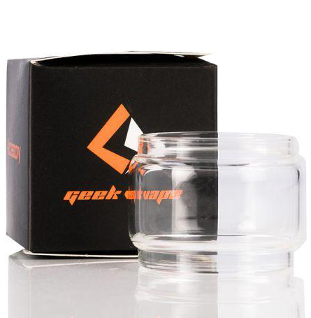 Geekvape Nano 2 3.5ml Bubble Glass Tube 1 Geekvape Zeus Nano 2ml Γυάλινη Δεξαμενή