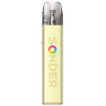 Geekvape_Sonder_Q2_3ml_Pod_Kit_-_Apricot_Yellow
